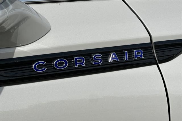 new 2024 Lincoln Corsair car, priced at $60,160