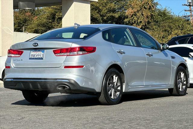 used 2020 Kia Optima car, priced at $14,588