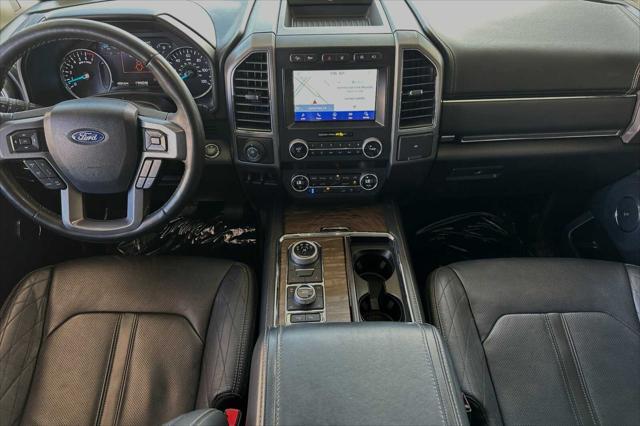 used 2021 Ford Expedition car, priced at $52,588