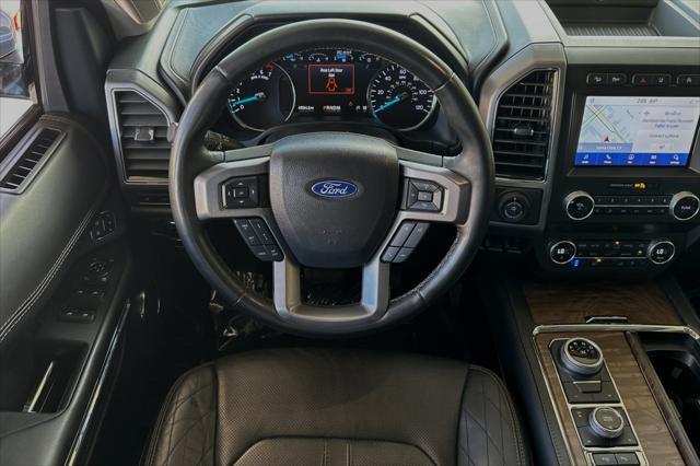 used 2021 Ford Expedition car, priced at $52,588