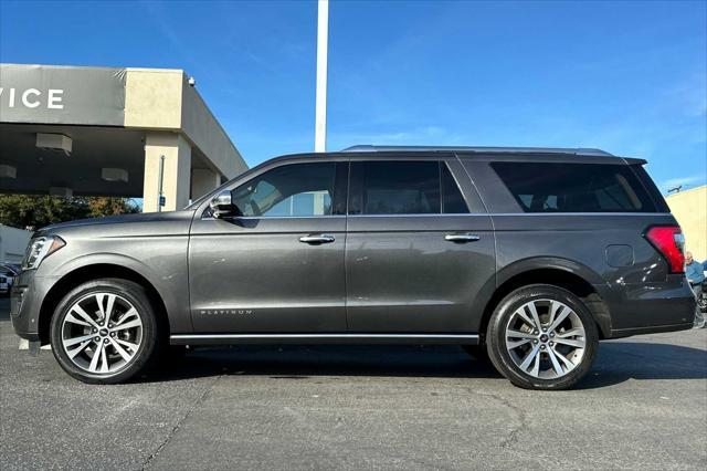 used 2021 Ford Expedition car, priced at $52,588