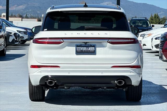 new 2024 Lincoln Corsair car, priced at $57,220