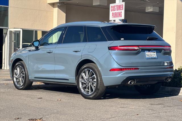 used 2024 Lincoln Corsair car, priced at $52,888