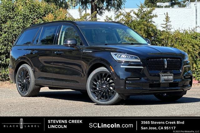 new 2024 Lincoln Aviator car, priced at $72,020