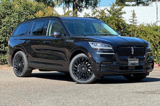 new 2024 Lincoln Aviator car, priced at $72,020