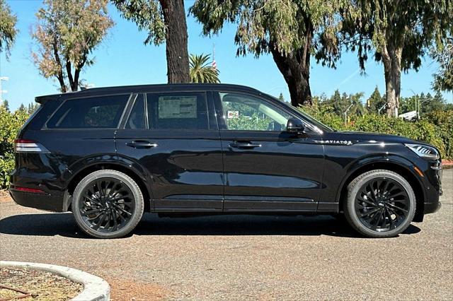 new 2024 Lincoln Aviator car, priced at $72,020