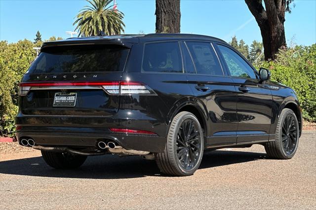 new 2024 Lincoln Aviator car, priced at $72,020