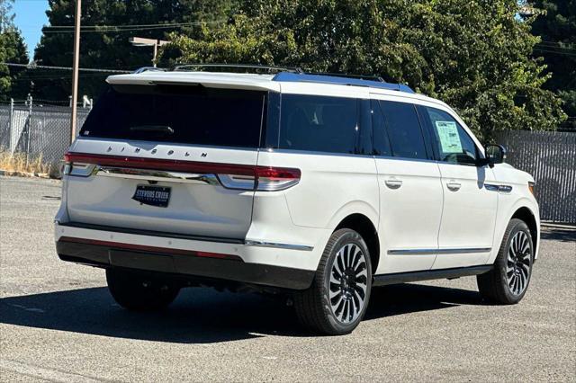 new 2024 Lincoln Navigator car, priced at $120,015