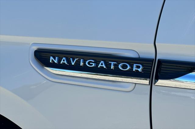 new 2024 Lincoln Navigator car, priced at $120,015