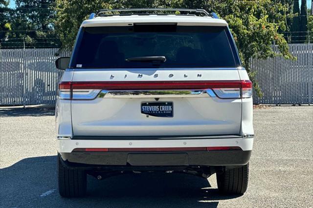 new 2024 Lincoln Navigator car, priced at $120,015