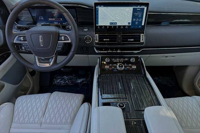 new 2024 Lincoln Navigator car, priced at $120,015