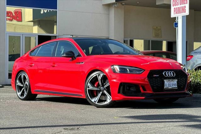 used 2019 Audi RS 5 car, priced at $56,998