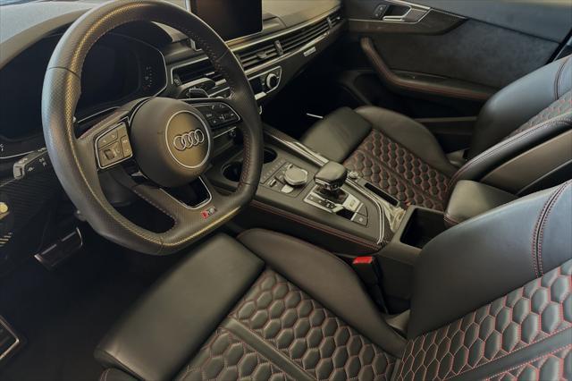 used 2019 Audi RS 5 car, priced at $56,998