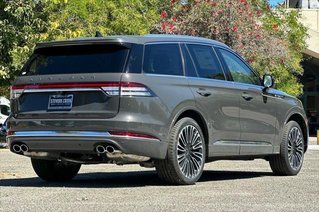 new 2024 Lincoln Aviator car, priced at $82,780