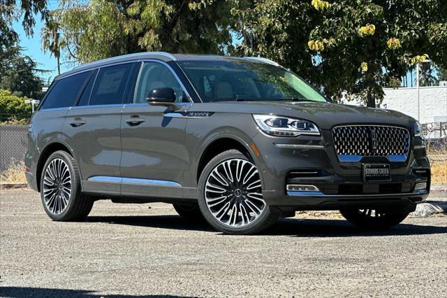 new 2024 Lincoln Aviator car, priced at $82,780