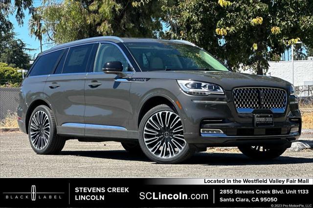 new 2024 Lincoln Aviator car, priced at $82,780