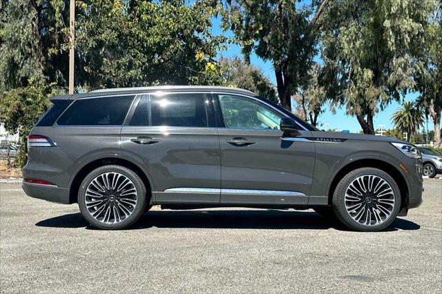 new 2024 Lincoln Aviator car, priced at $82,780