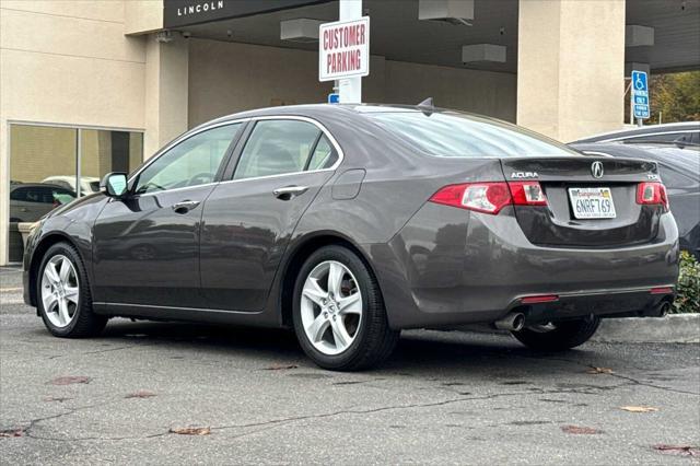 used 2010 Acura TSX car, priced at $10,888