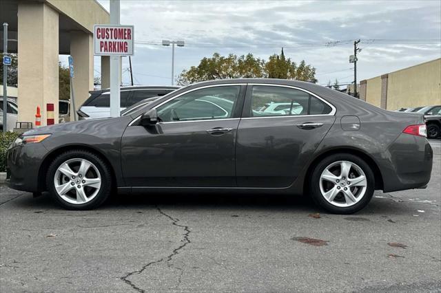 used 2010 Acura TSX car, priced at $10,888