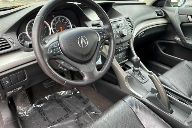 used 2010 Acura TSX car, priced at $10,888