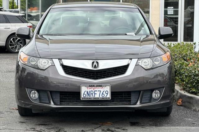 used 2010 Acura TSX car, priced at $10,888