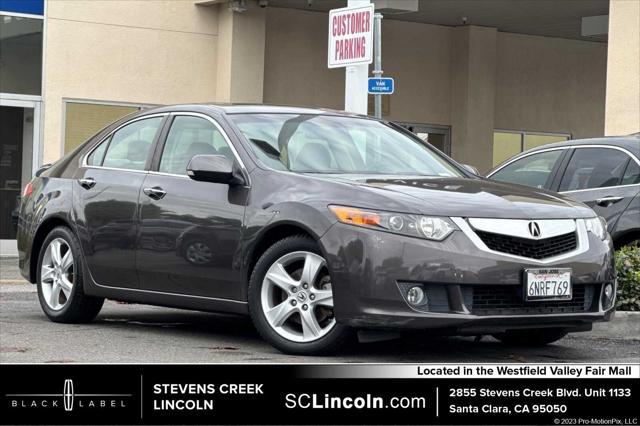 used 2010 Acura TSX car, priced at $10,888