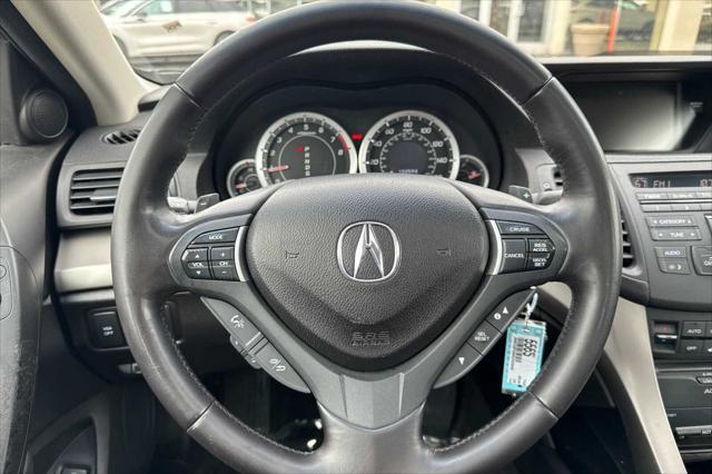 used 2010 Acura TSX car, priced at $10,888