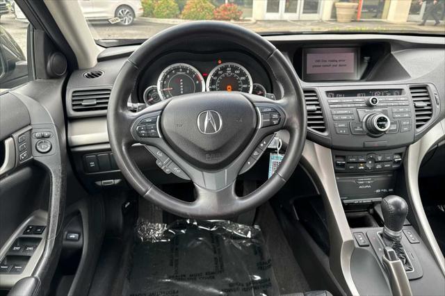 used 2010 Acura TSX car, priced at $10,888