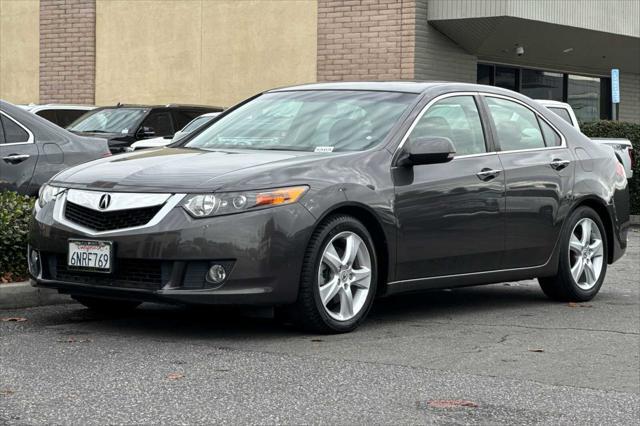 used 2010 Acura TSX car, priced at $10,888