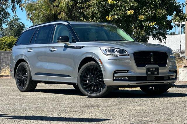 new 2024 Lincoln Aviator car, priced at $83,290