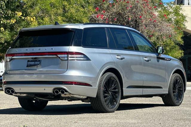 new 2024 Lincoln Aviator car, priced at $83,290