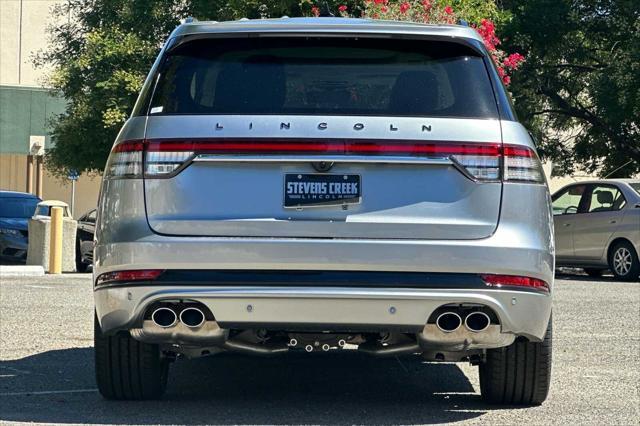 new 2024 Lincoln Aviator car, priced at $83,290