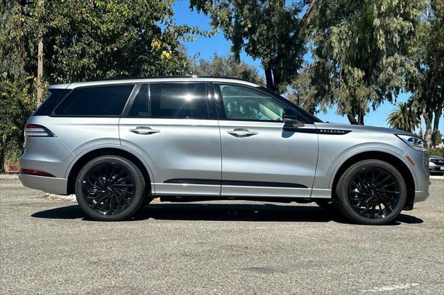 new 2024 Lincoln Aviator car, priced at $83,290