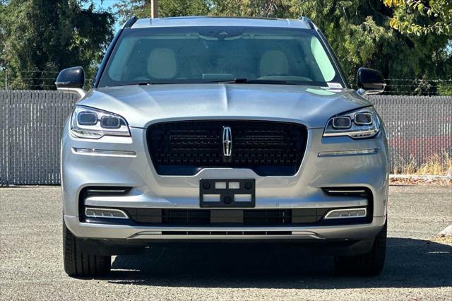 new 2024 Lincoln Aviator car, priced at $83,290