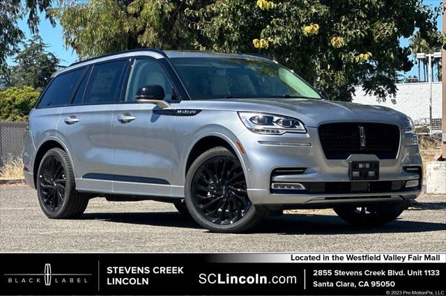 new 2024 Lincoln Aviator car, priced at $83,290