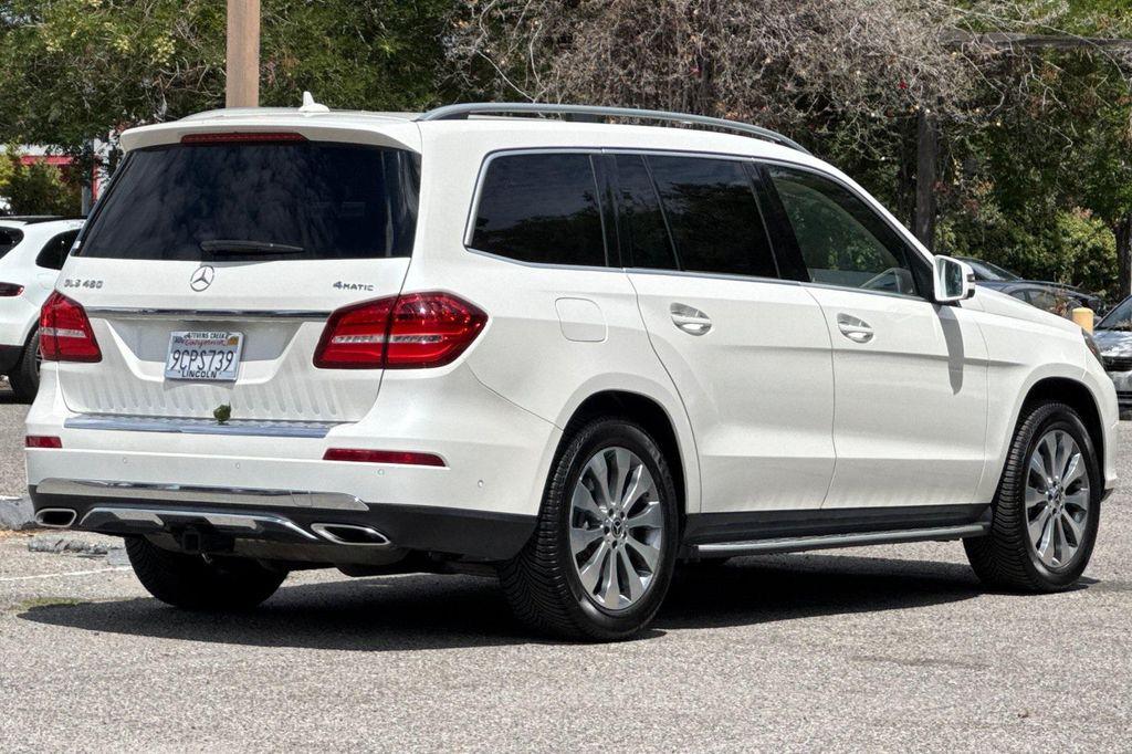 used 2019 Mercedes-Benz GLS 450 car, priced at $33,888