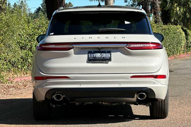 new 2024 Lincoln Corsair car, priced at $59,185