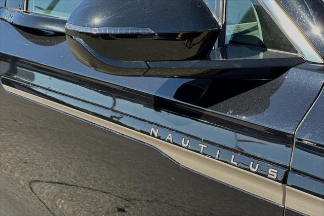 new 2024 Lincoln Nautilus car, priced at $74,360