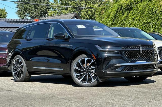 new 2024 Lincoln Nautilus car, priced at $74,360