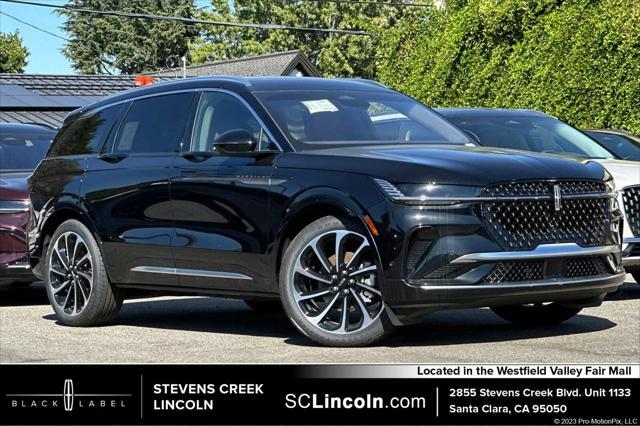 new 2024 Lincoln Nautilus car, priced at $74,360