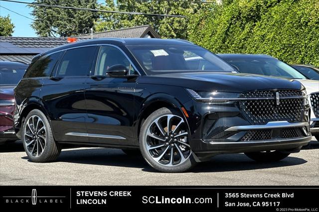 new 2024 Lincoln Nautilus car, priced at $74,360