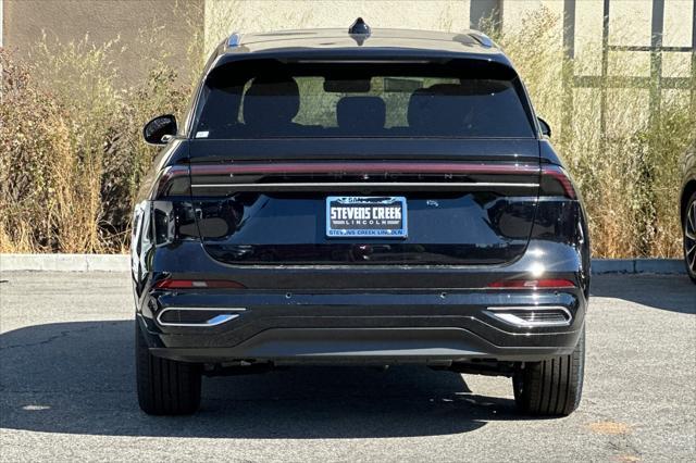 new 2024 Lincoln Nautilus car, priced at $74,360