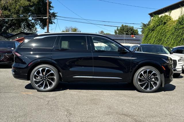 new 2024 Lincoln Nautilus car, priced at $74,360