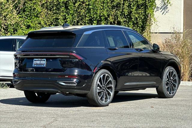 new 2024 Lincoln Nautilus car, priced at $74,360