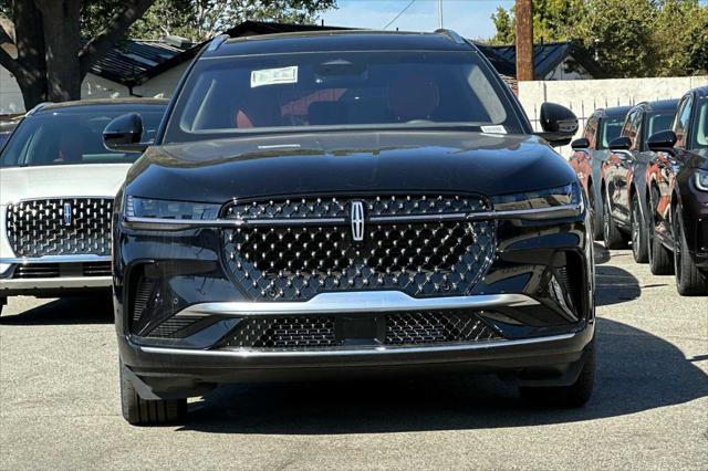 new 2024 Lincoln Nautilus car, priced at $74,360