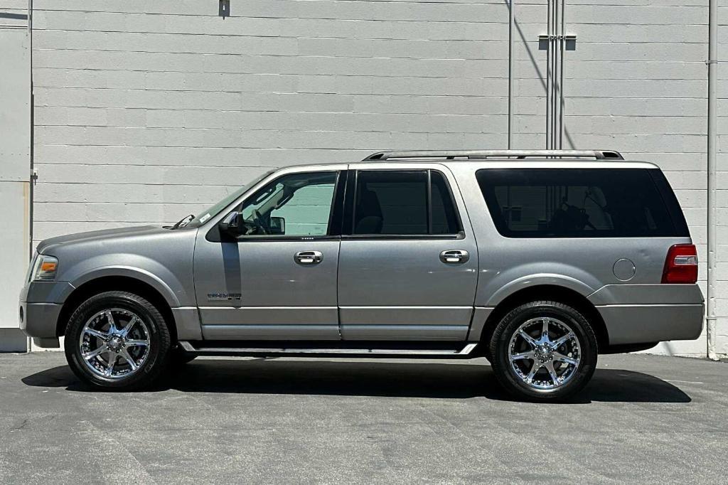 used 2008 Ford Expedition EL car, priced at $7,777