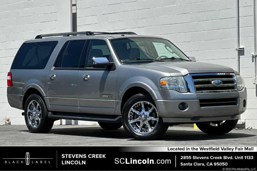 used 2008 Ford Expedition EL car, priced at $9,888