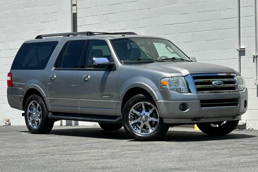 used 2008 Ford Expedition EL car, priced at $8,888