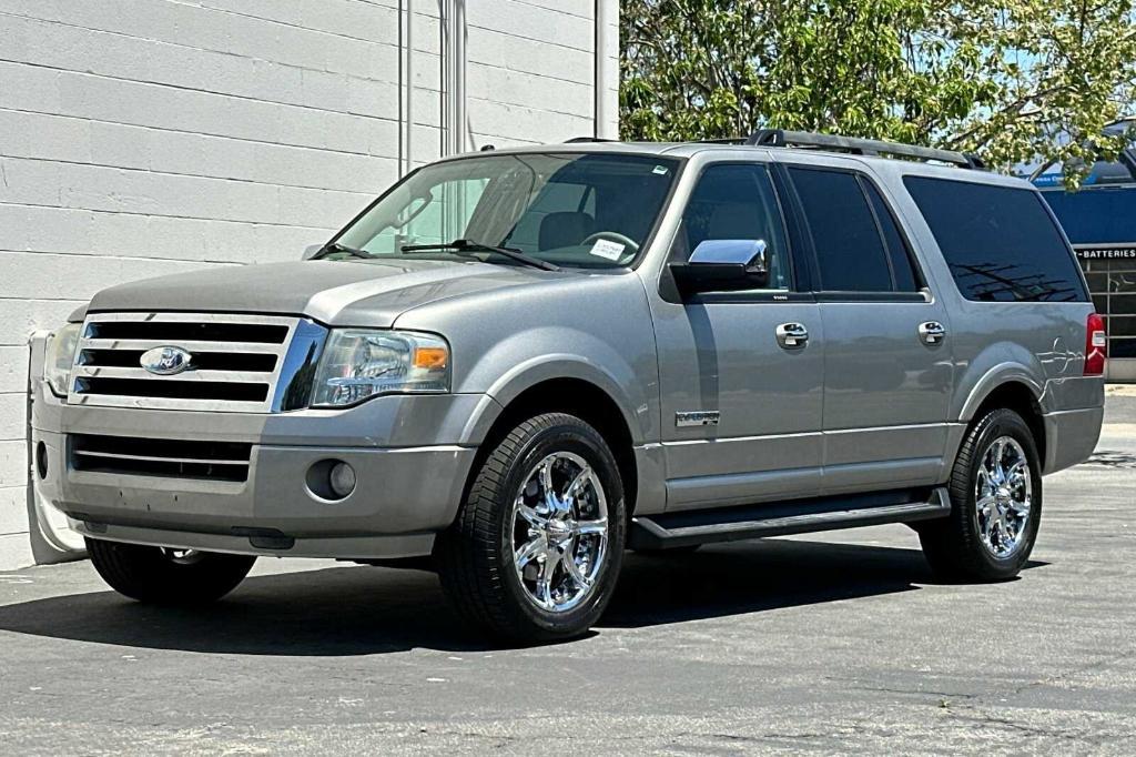 used 2008 Ford Expedition EL car, priced at $8,888