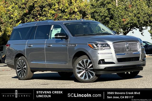 new 2024 Lincoln Navigator car, priced at $110,945